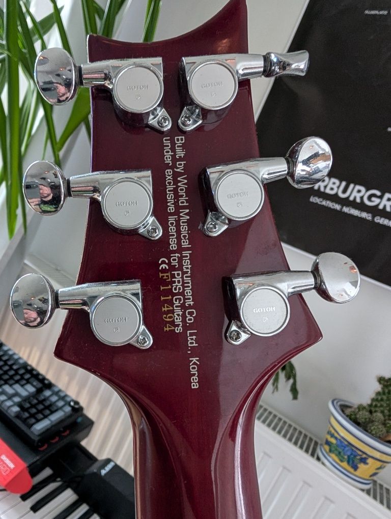 PRS Custom SE 22