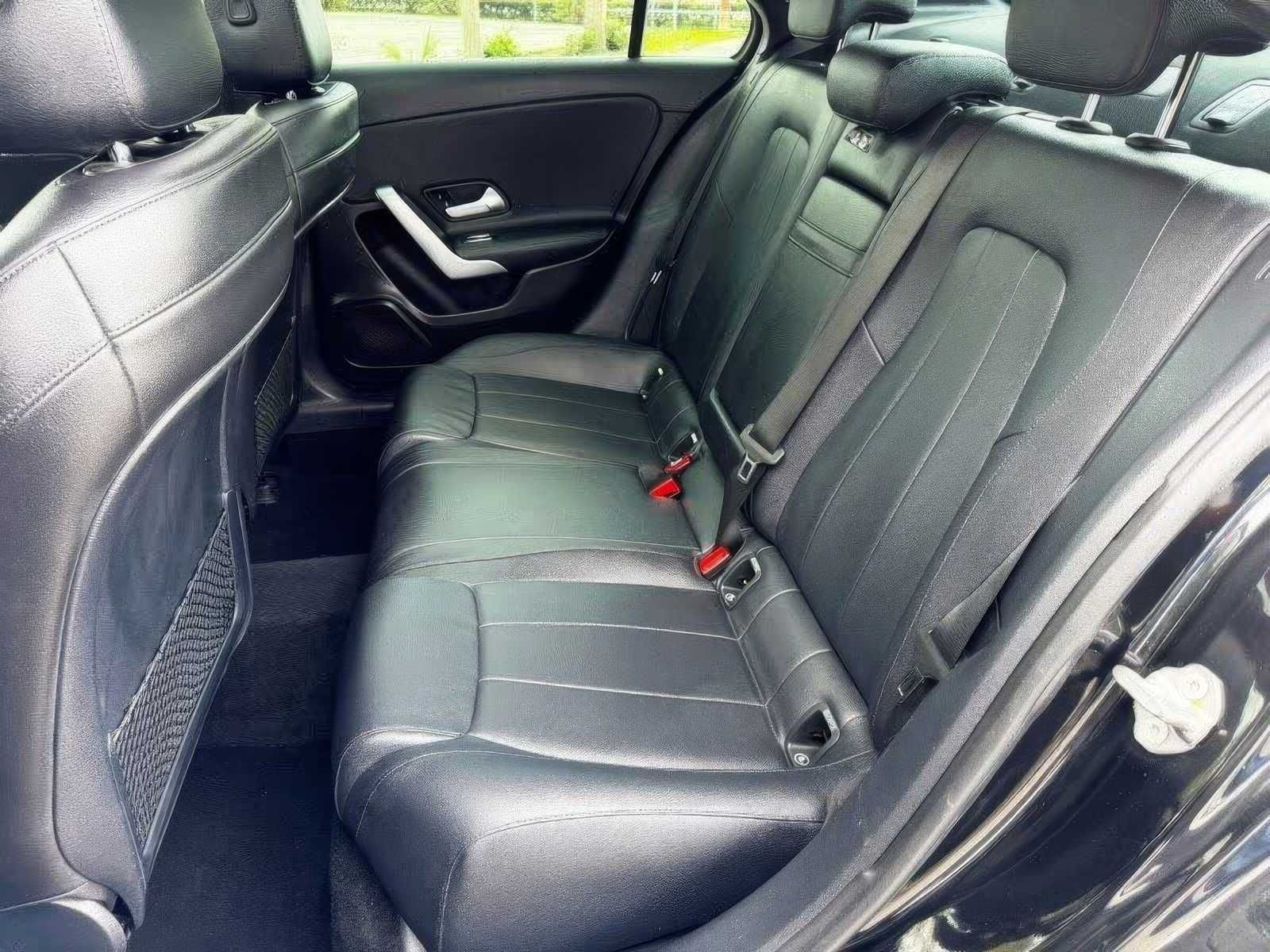 2019 Mercedes-Benz A-Class A 220