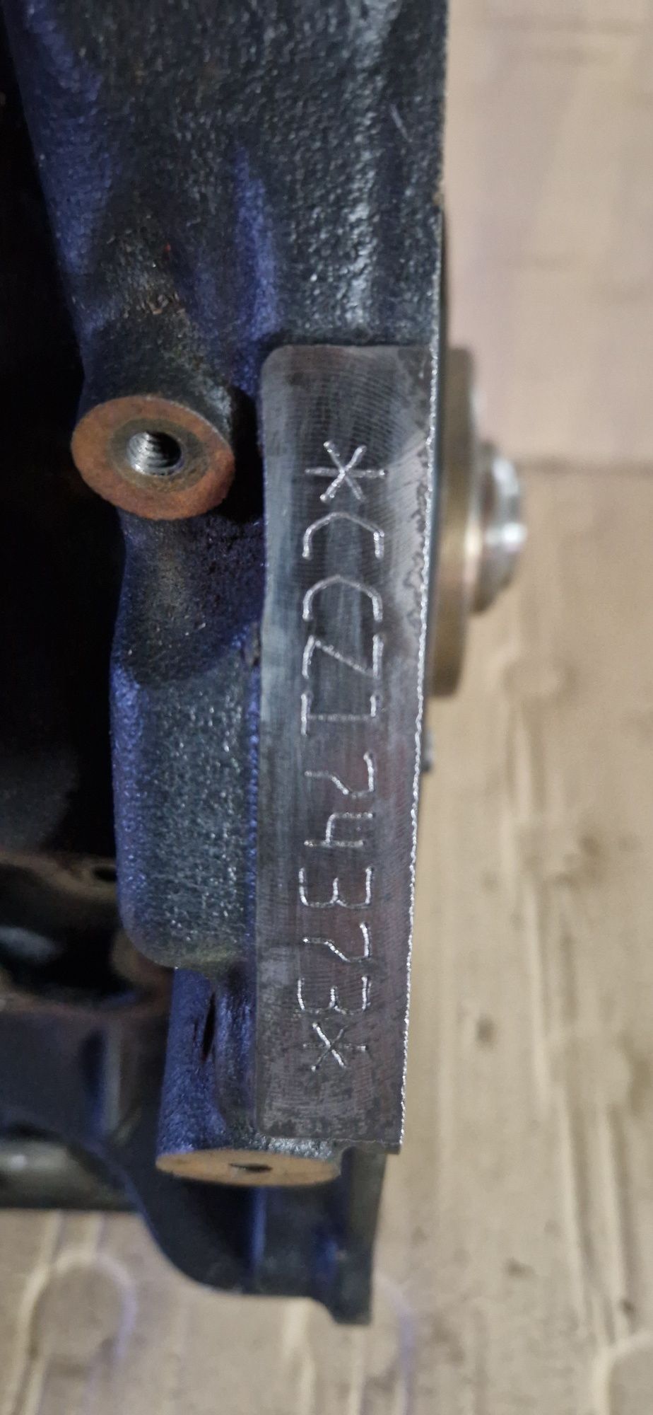 BLOCO CCZ 2.0 Tsi  EA888 Gen2