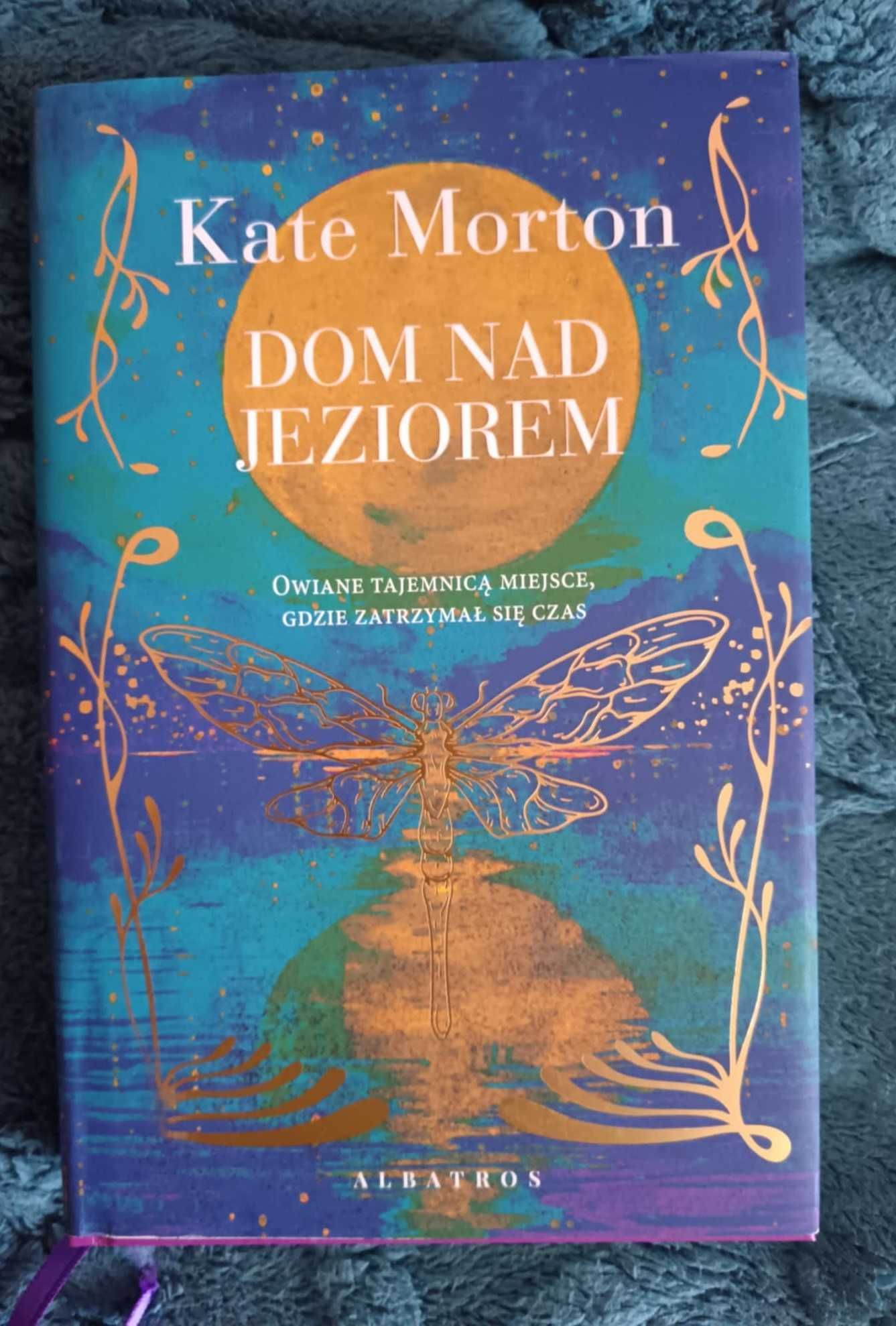 Dom nad jeziorem Kate Morton