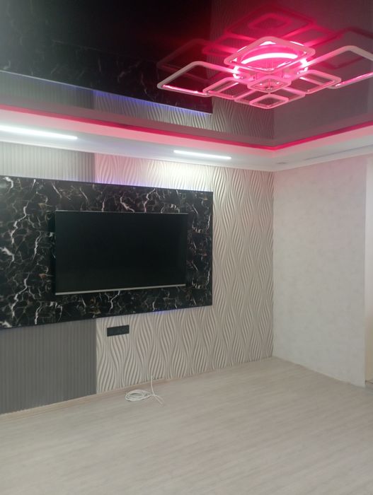 Отделка ремонт квартир домов под ключ