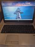 Laptop HP Probook 650 15,6 i5 8GB SSD 250GB Win11/10