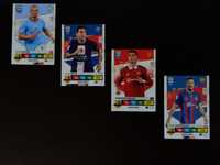Karty 2023 FIFA 365 Ronaldo/Messi/Lewandowski/Haaland/Tanio