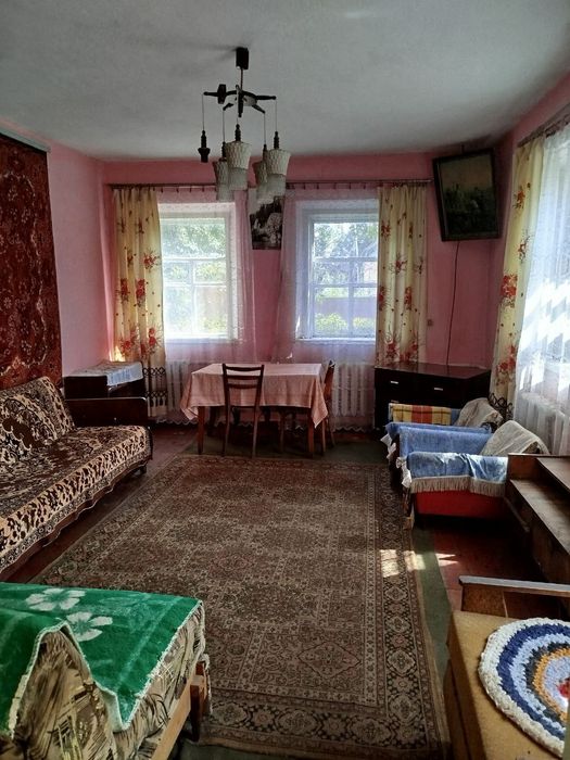 Продам будинок в смт Ромодан, Полтавська область, Миргородський район