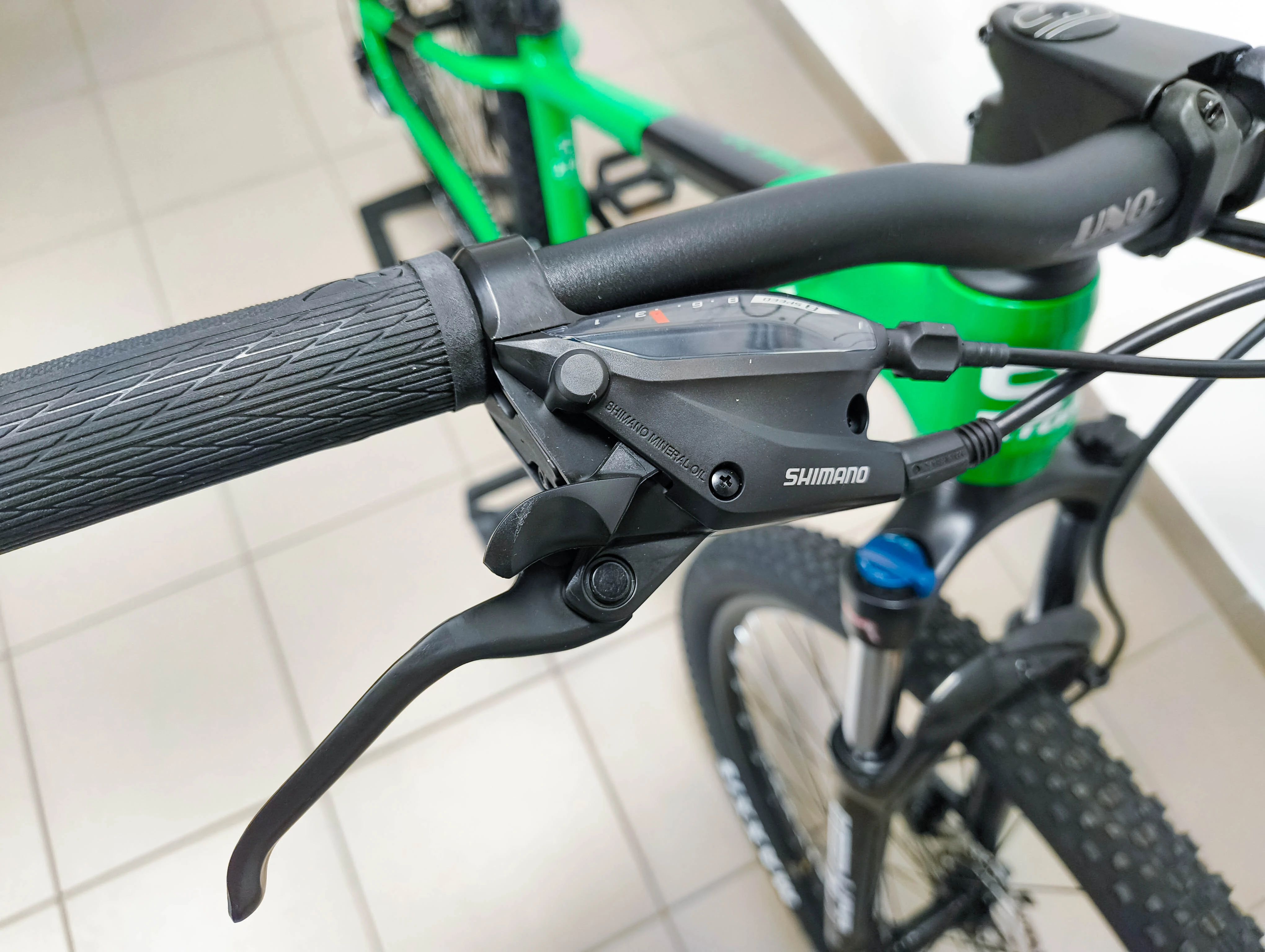 Storm trail 2.0 27.5