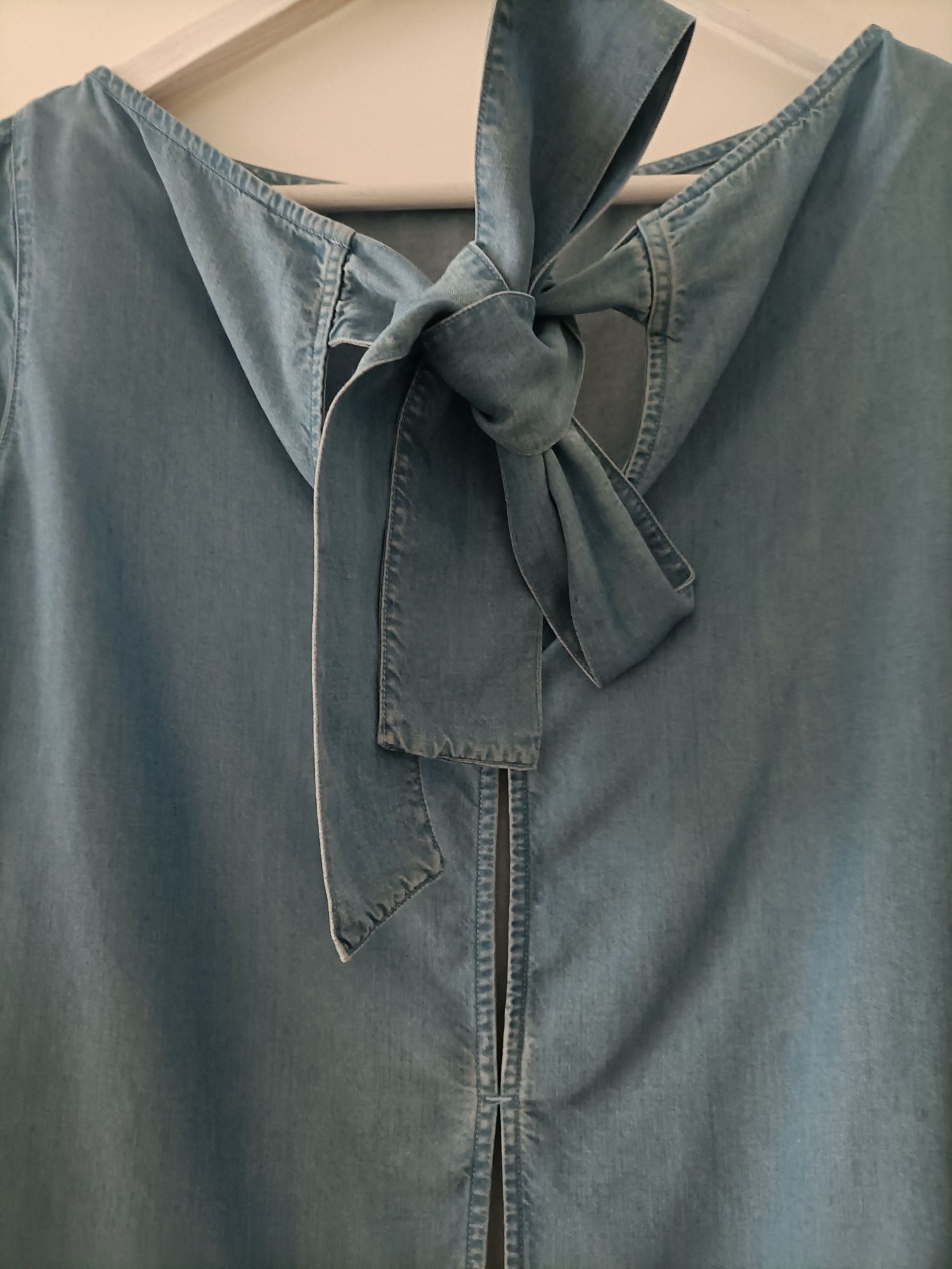 Blusa nova da Máximo Dutti n. 34