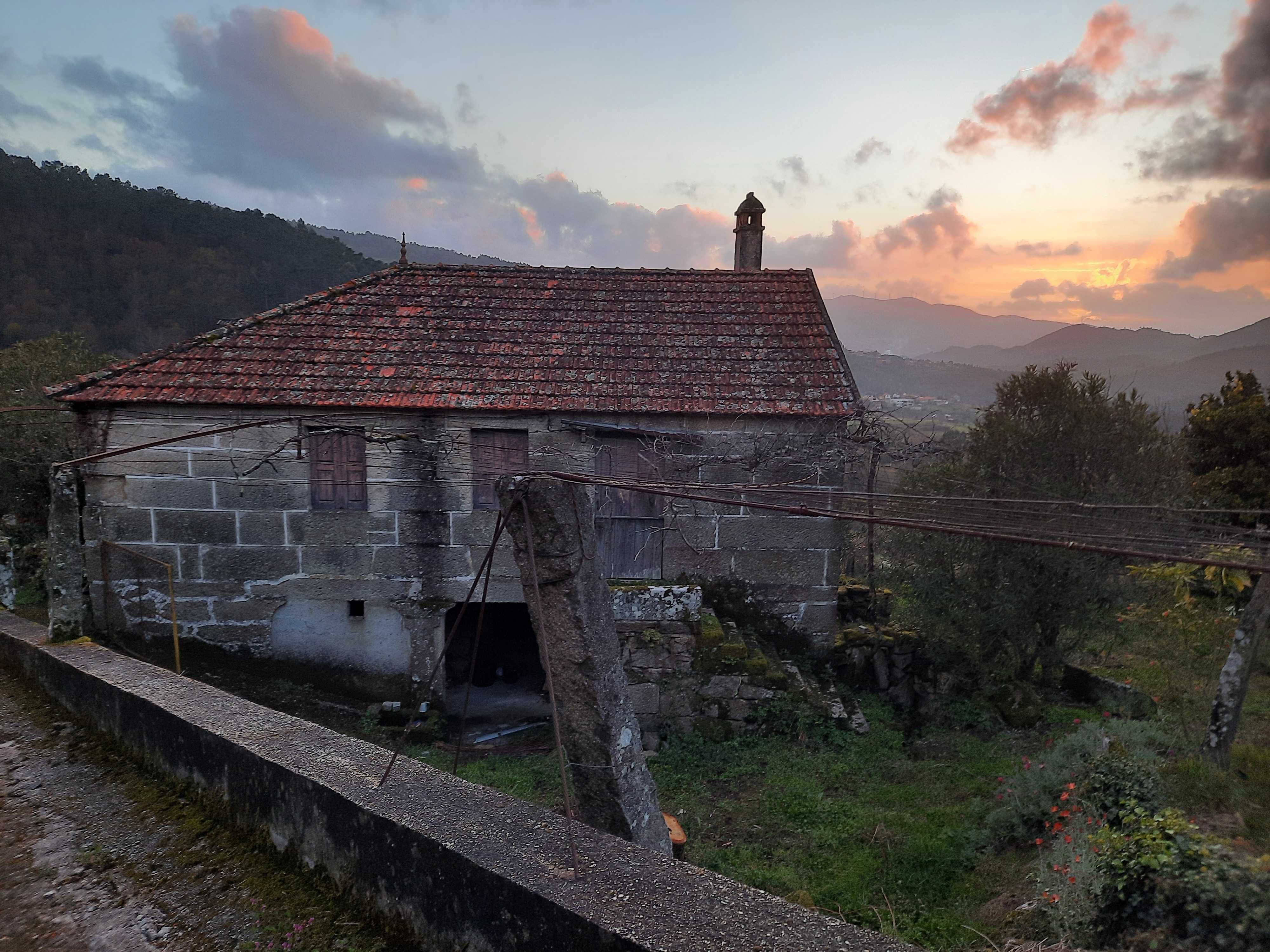 Casa para restauro