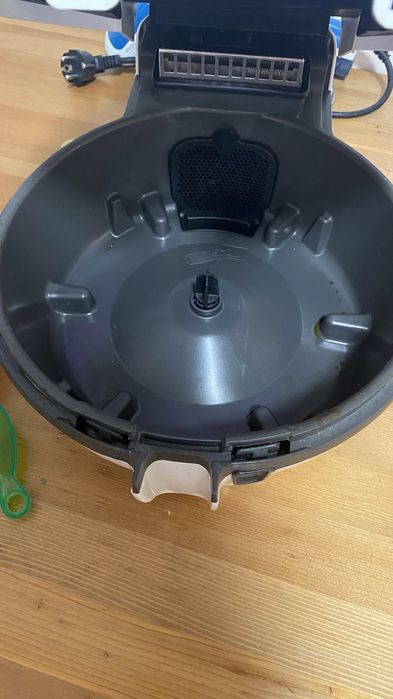 Fritadeira sem óleo Actifry Extra Tefal