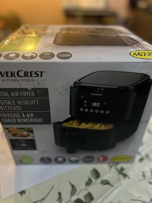 Nowy Air Fryer Lidl