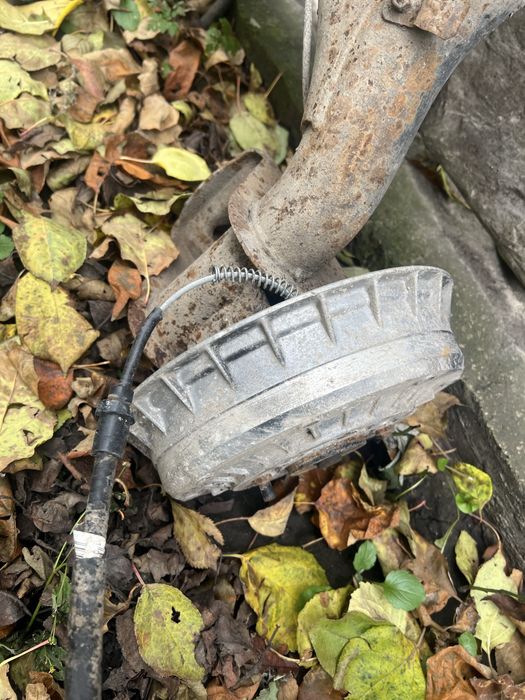 Задня балка ВАЗ взборі з Барабанами