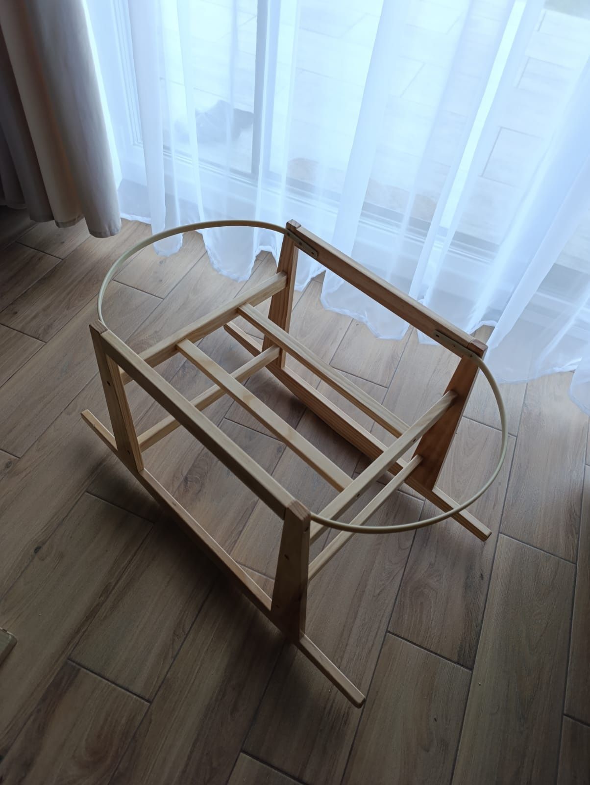 Stojak na kosz Mojżesza Kidoo