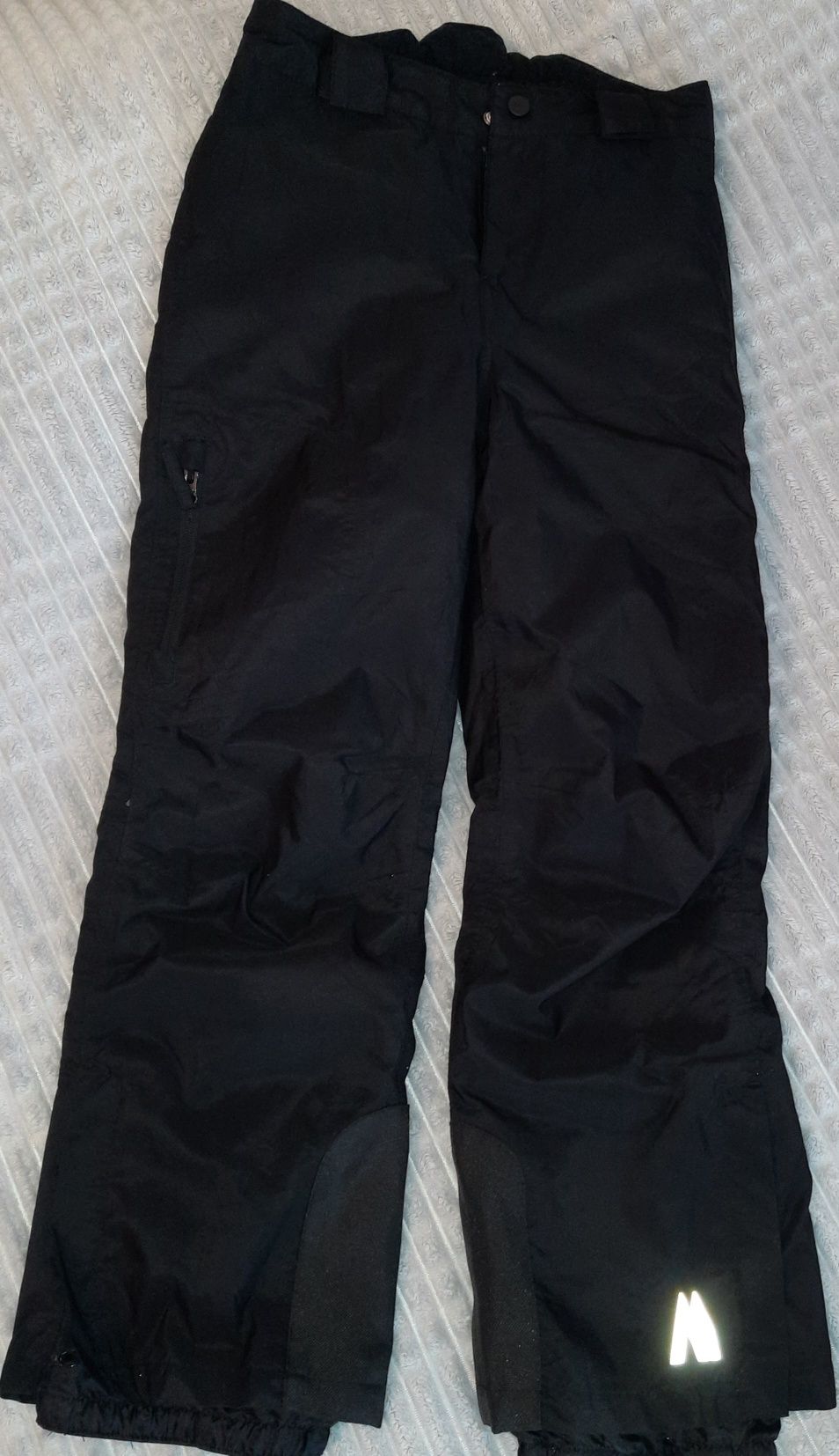 Spodnie narciarskie Crivit rozmiar 134 - 140