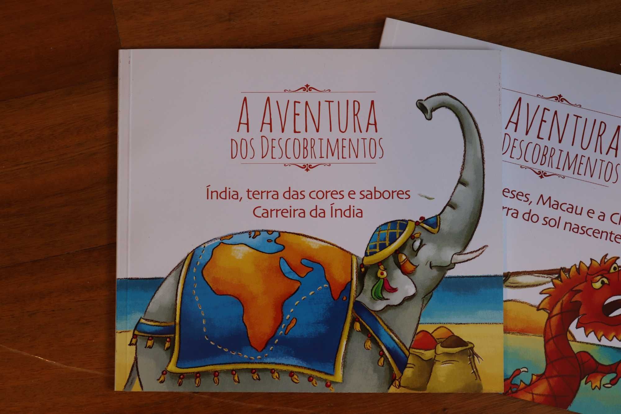 Coleção Livros sobre Descobrimentos de Portugal