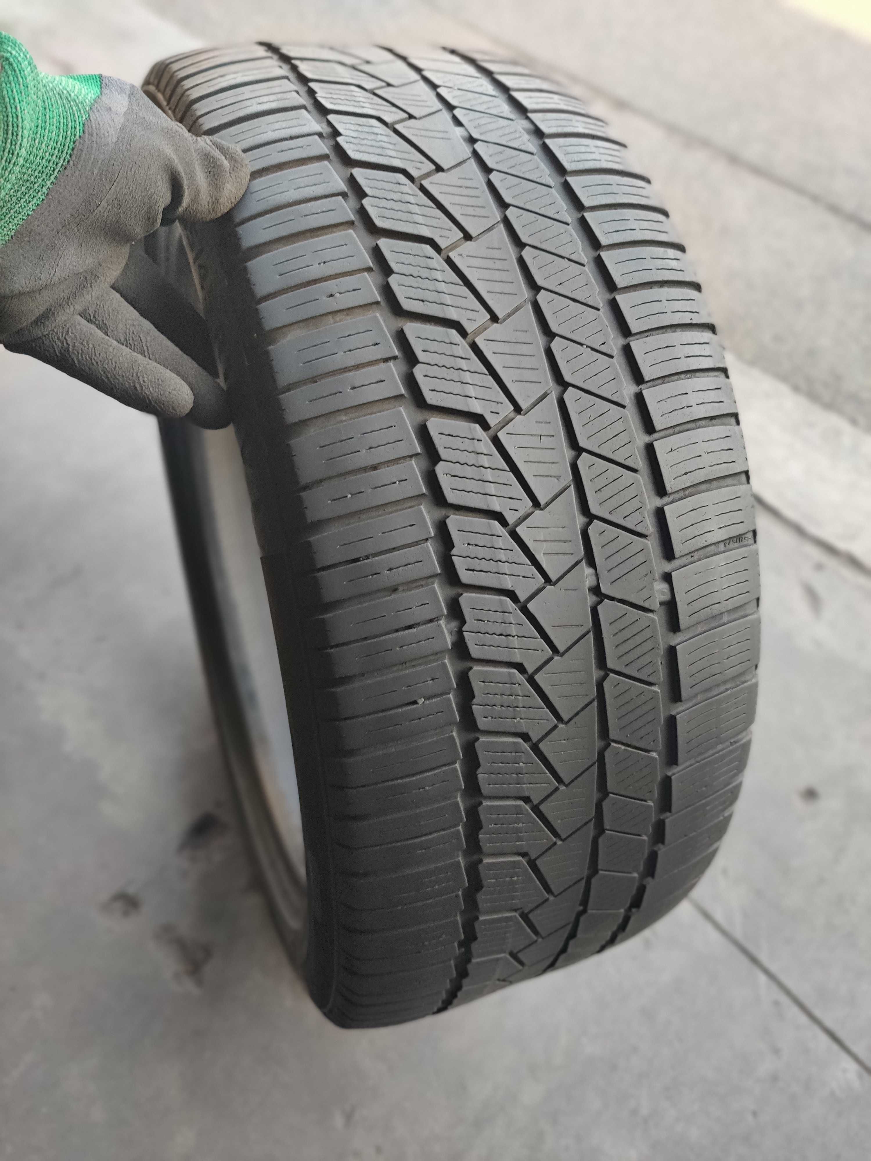 R18 235 45 шина 1шт літо всесезон Continental TS860S