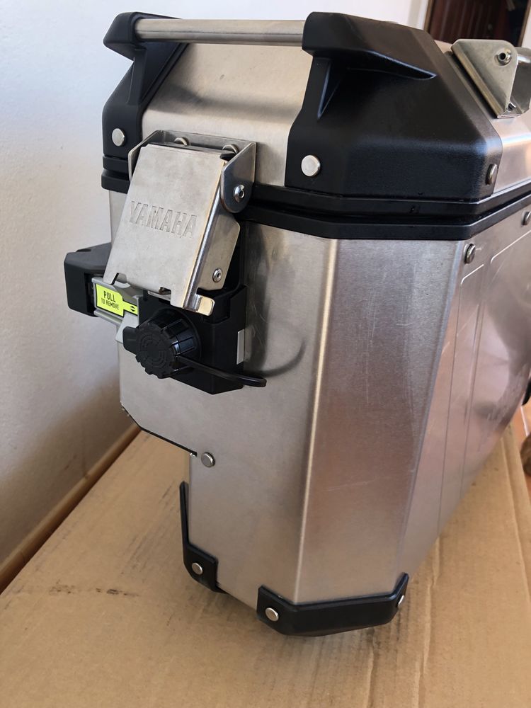 Malas laterais XTZ700 Tenere