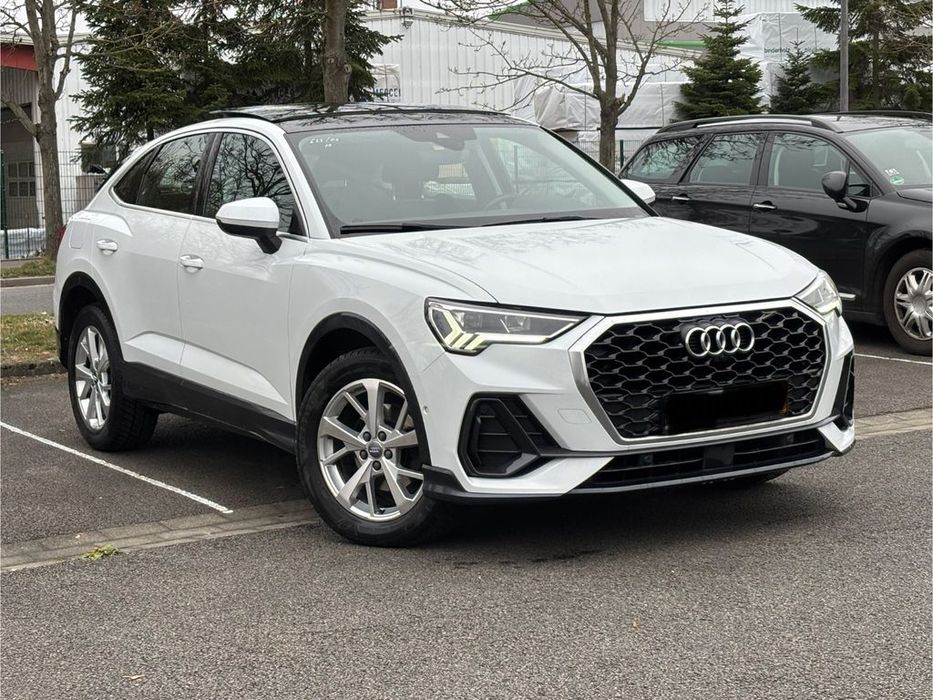 Бампер Audi Q3 2018- разборка Ауді ку3 запчастини