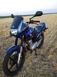 Yamaha ybr 125...