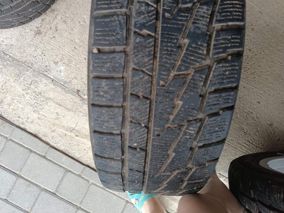 Зимовий комплект коліс