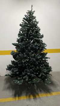 Árvore de Natal 2,15cm altura