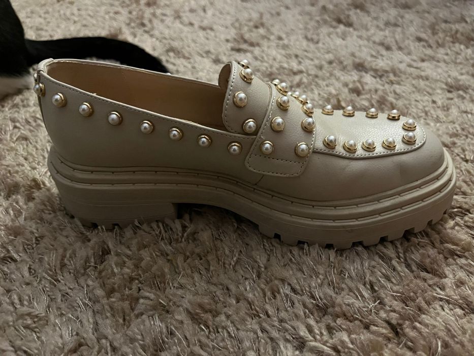 Mokasyny damskie Twinset, roz.37