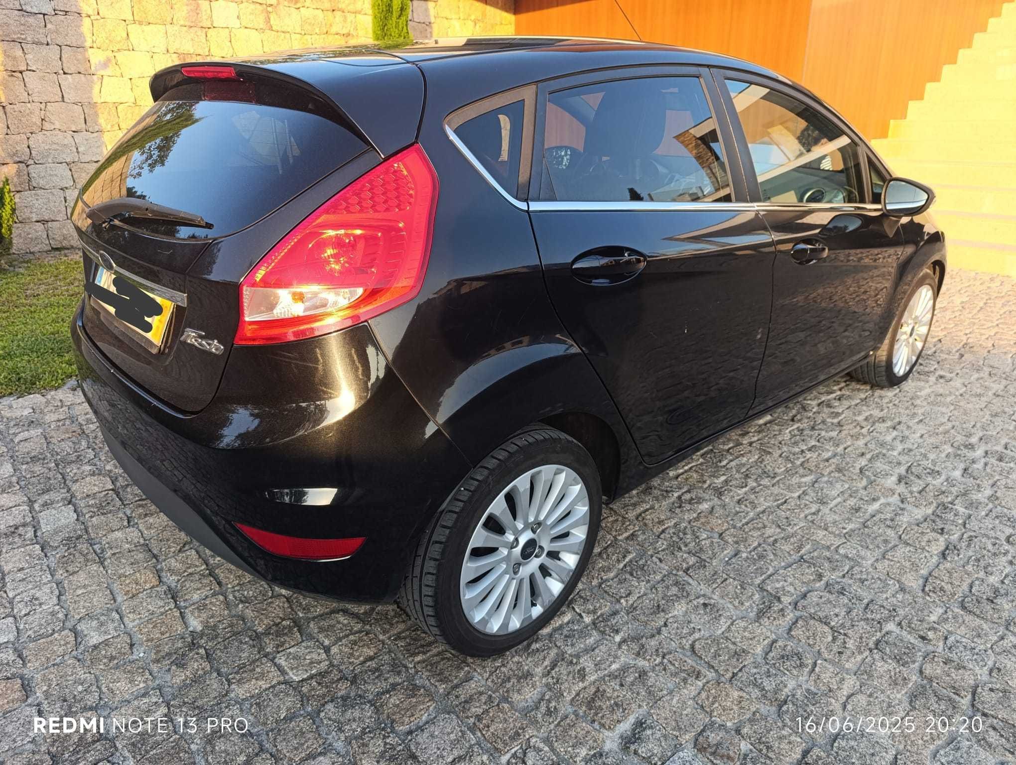 Vendo Ford Fiesta 11/2009