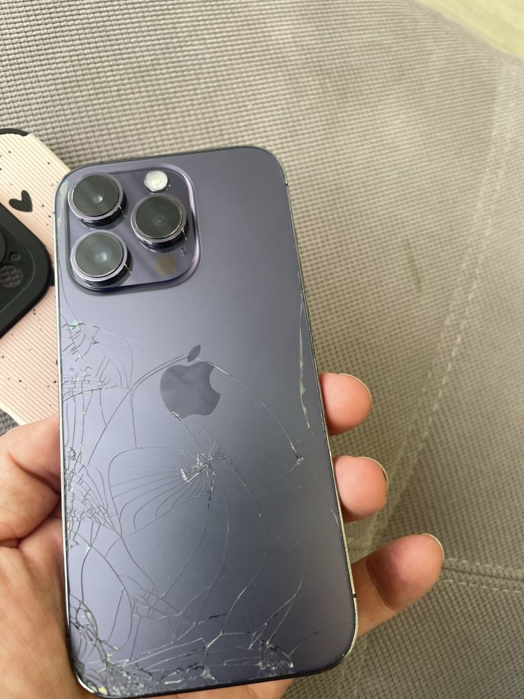 iPhone 14 Pro 128 Purple Neverlock