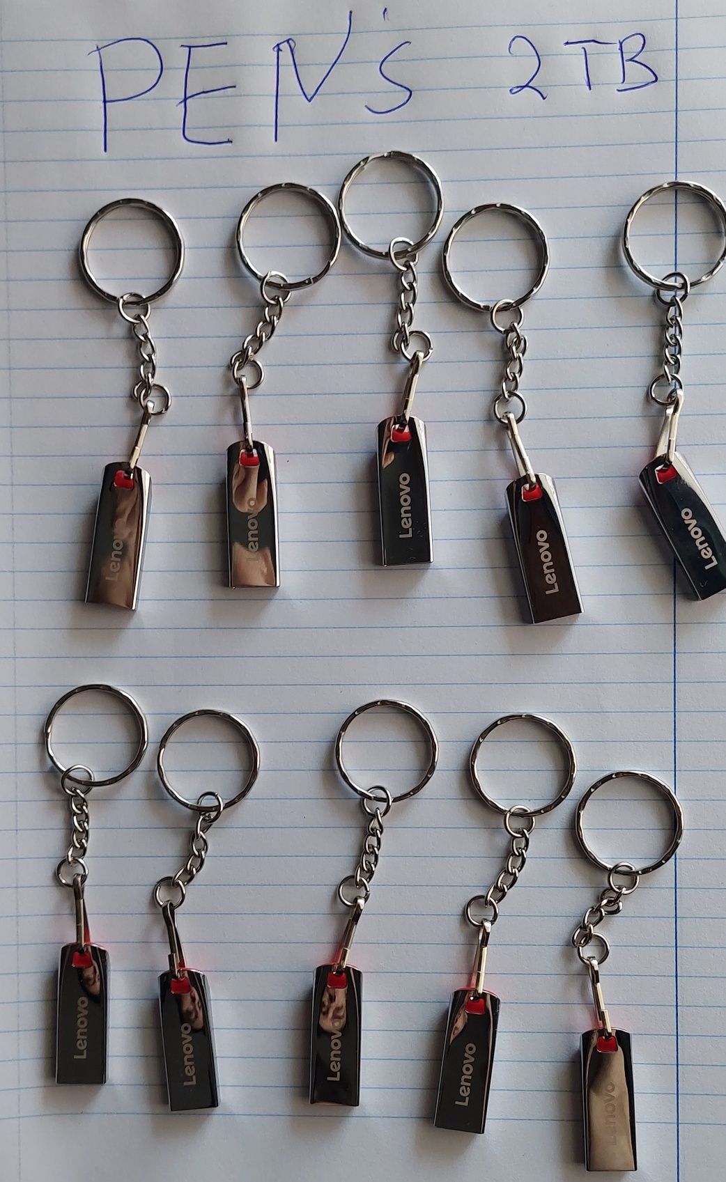 Pen 2TB Novas *PROMOÇÃO*