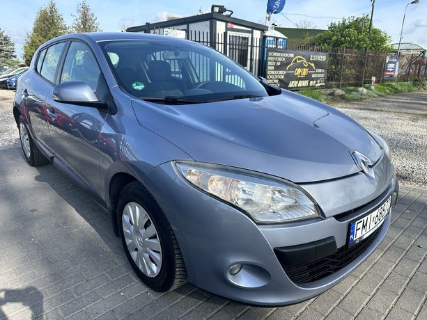 Renault#Megane#1.6#2010#Zadbany#Sprawny#Zamiana#DavCars