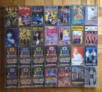 Zestaw 28 kaset | Disco Polo | Boys | Top One | Milano | Shazza | Kolo