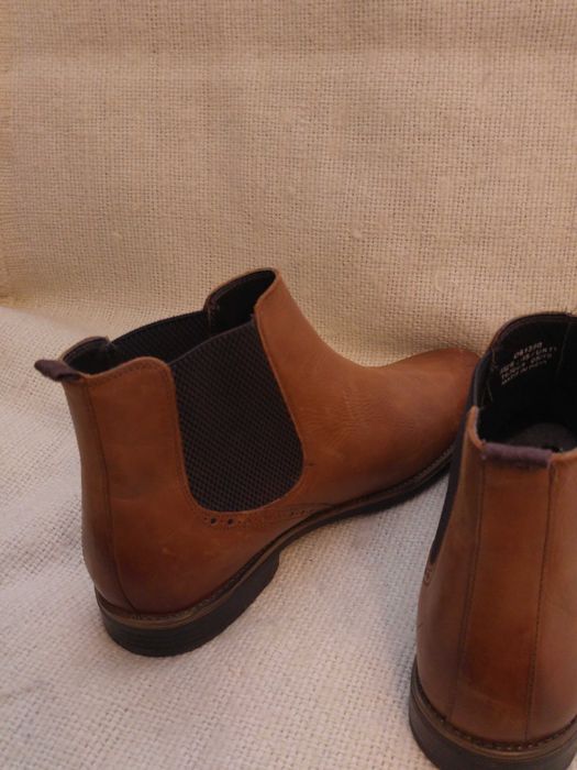 Buty, sztyblety męskie Next - OKAZJA