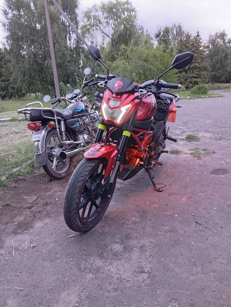 Ліфан ср 200 lifan sr 200