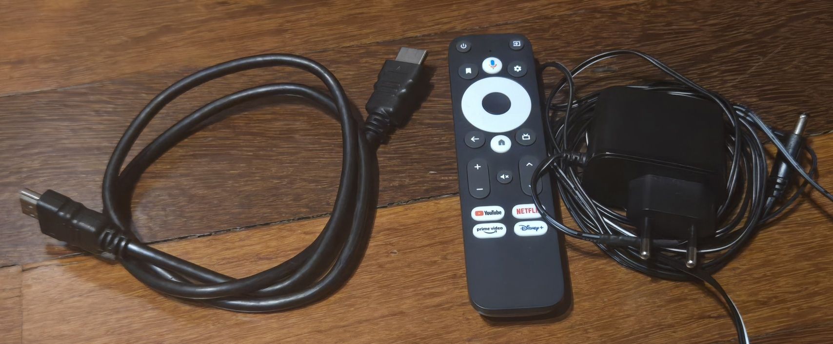 Odtwarzacz HakoPro 220-JP6770 AndroidTV