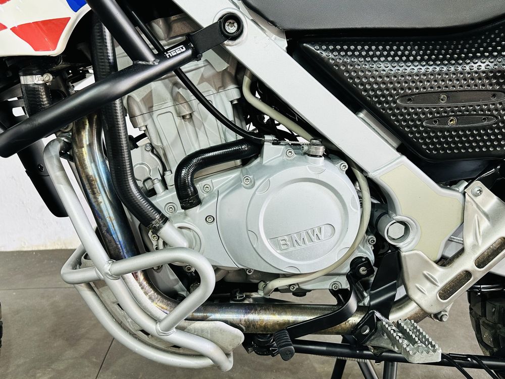 BMW F650GS DAKAR мото з європи (4700$)