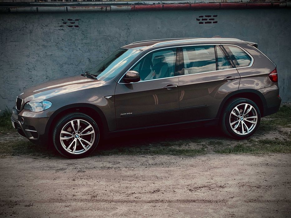 felgi BMW M 20" runflat 5x120