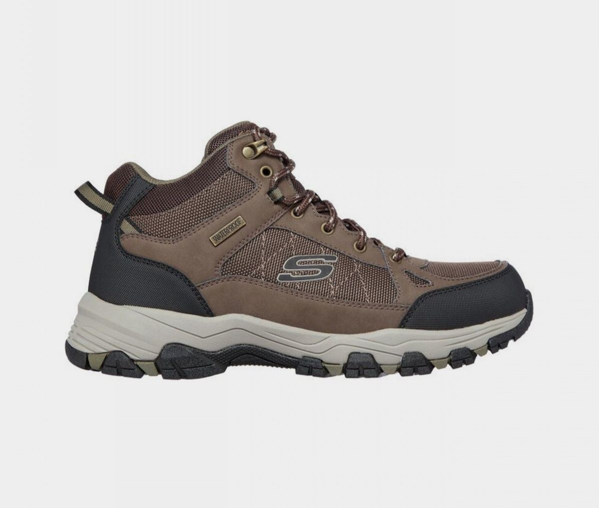 Чоловічі черевики skechers  outdoor 46р.