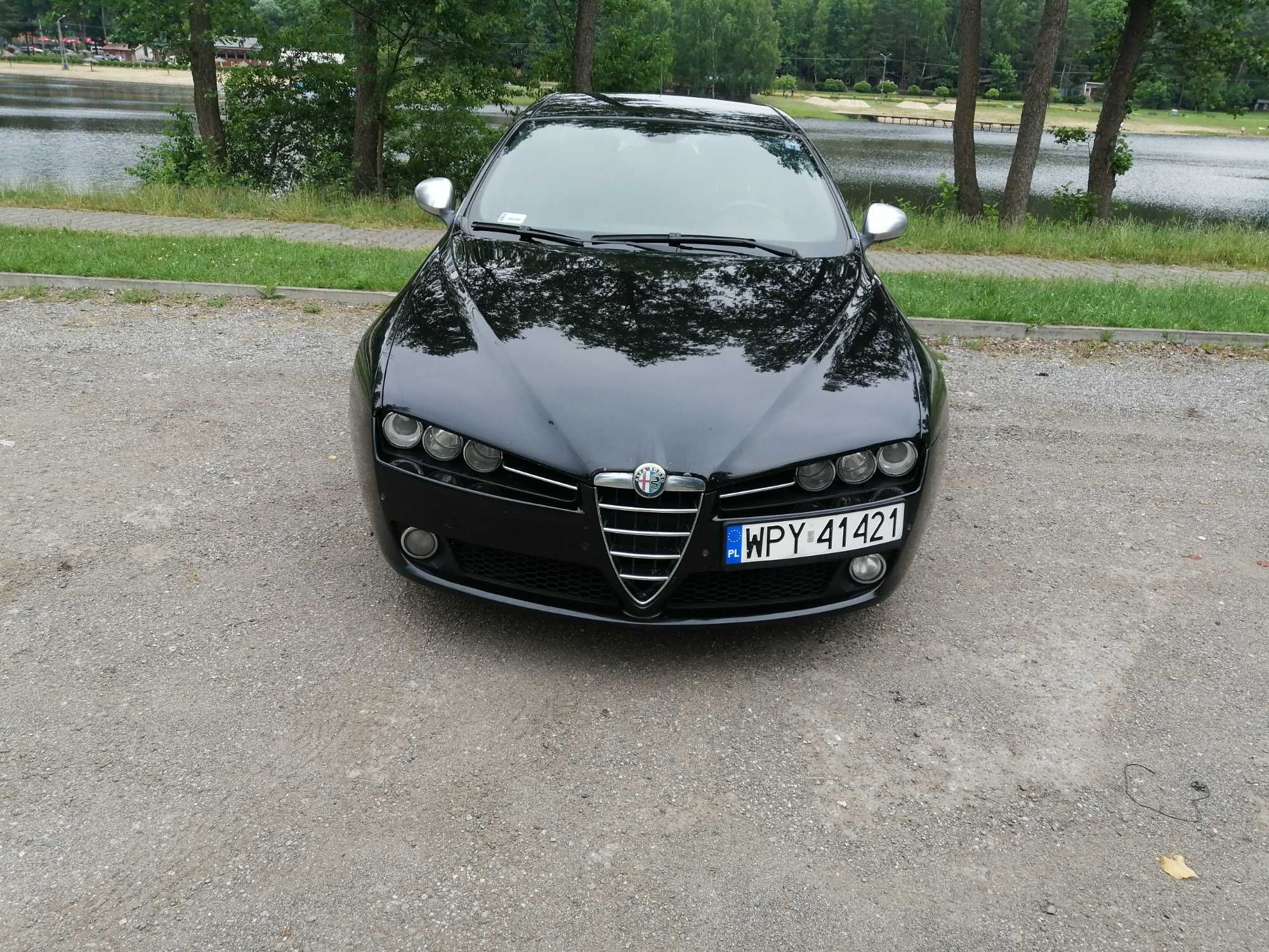 Alfa Romeo 159 1.9 jtd 150km
