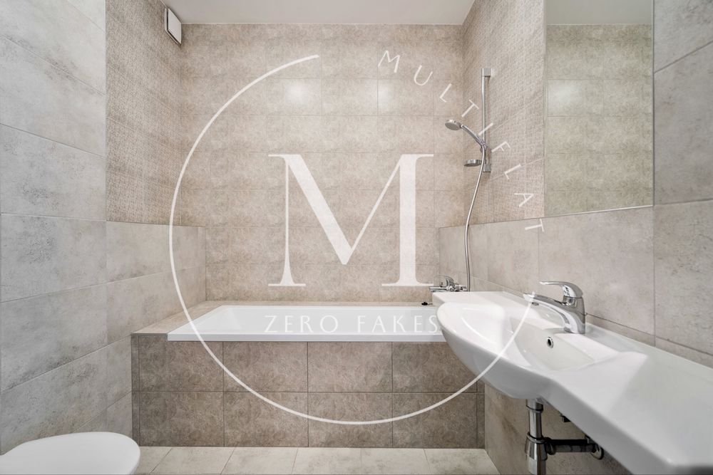 Оренда 2-кімнатної 62м у ЖК RiverStone Дніпровська наб. 14. Генератор!