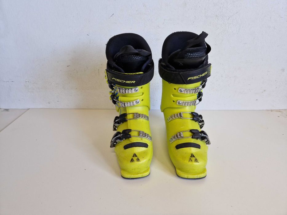 Buty narciarskie FISCHER jr Eu37 , 23 cm (9)