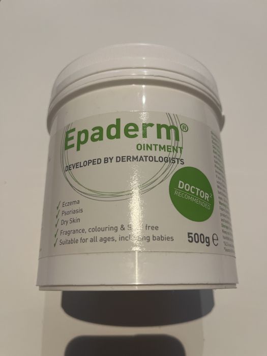 Epaderm Ointment maść 500g  ***