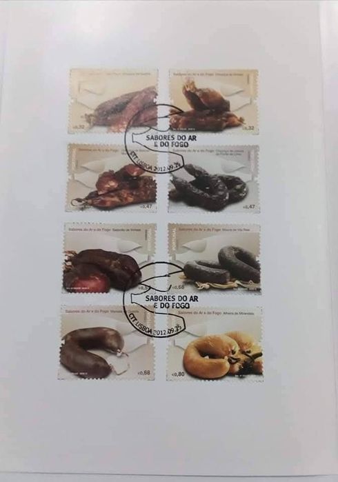 Pagela: Sabores do Ar e do Fogo