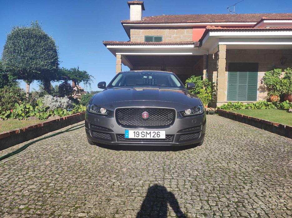 Jaguar XE Nacional