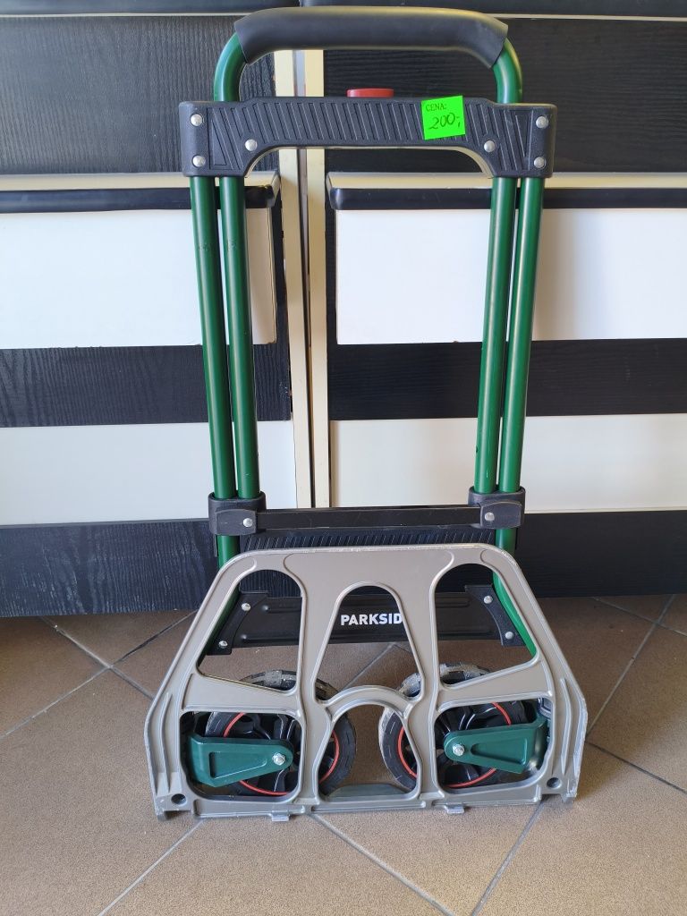 Wózek transportowy Parkside