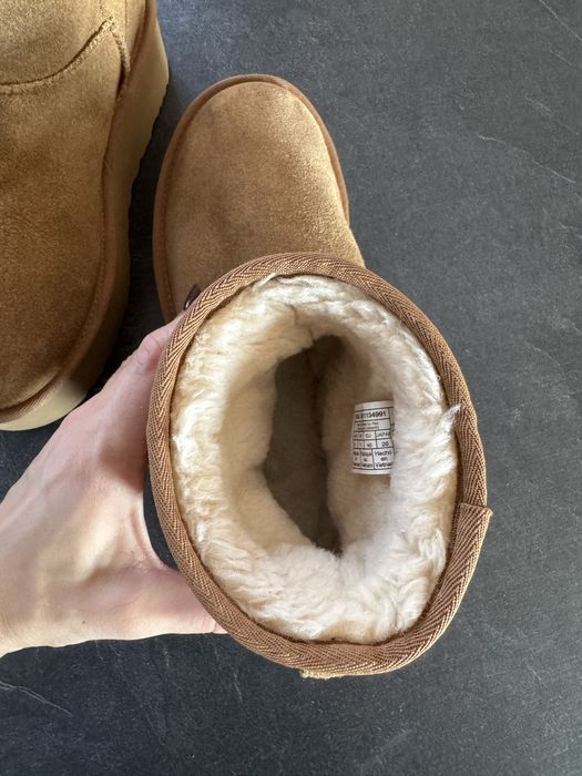 Ugg жіночі зимові уггі