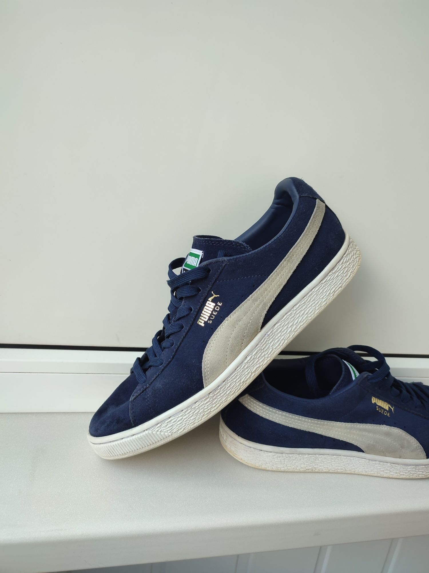 Кроссовки Puma Classic 43/28.