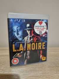 Gra La Noire Ps3