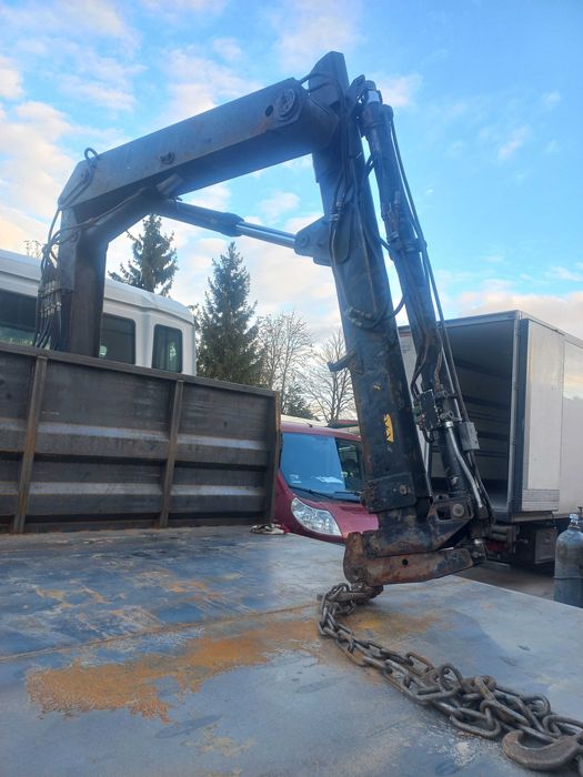 hiab кран хиаб хіаб