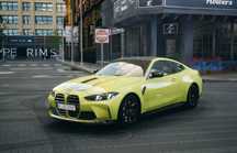 BMW M4 Competition M xDrive Coupe | 530KM | Pakiet M Driver | Pakiet Innowacj
