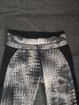 Getry legginsy sportowe 3/4
