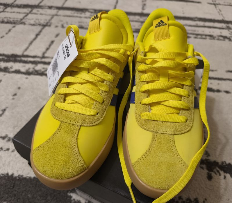 Кроссовки кеды мужские ADIDAS 42 оригинал