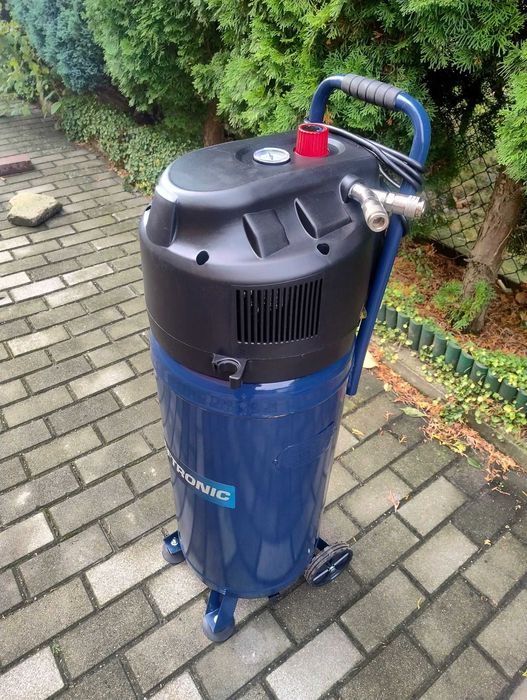 Kompresor 50 l 10 barów KRAFTRONIC - EINHELL